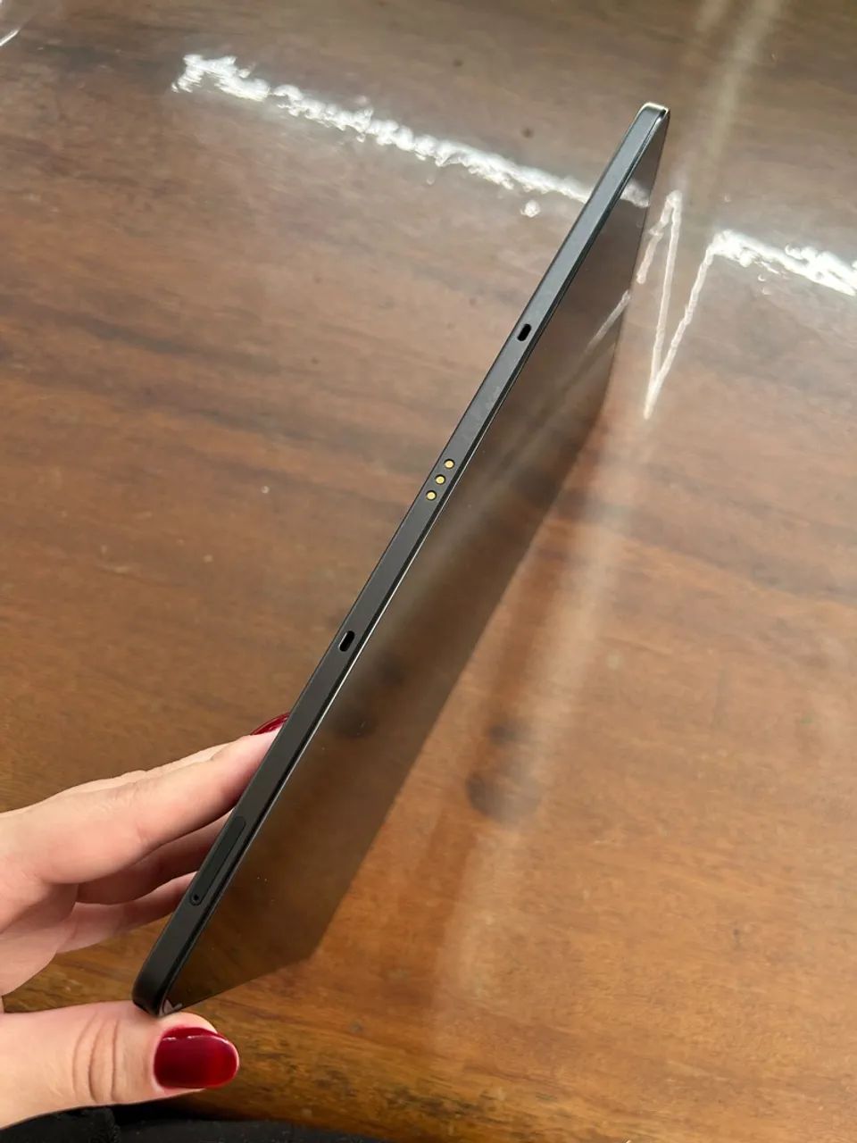 TABLET SAMSUNG GALAXY TAB A8 CINZA 10.5 - Foto 5