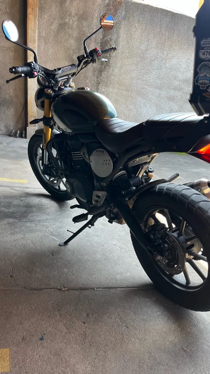 Scrambler 400x - Foto 5