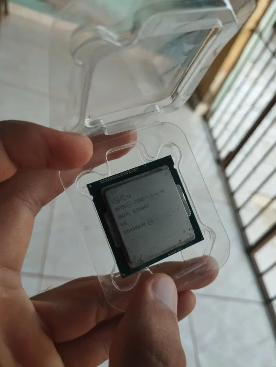 Processador I3 4170 usado