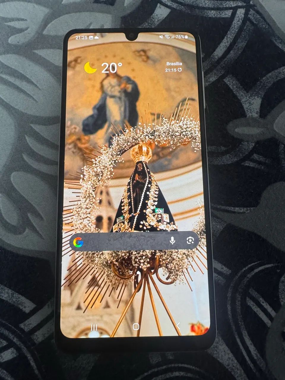 Samsung Galaxy A22 - Funcionando | Leia a descrição