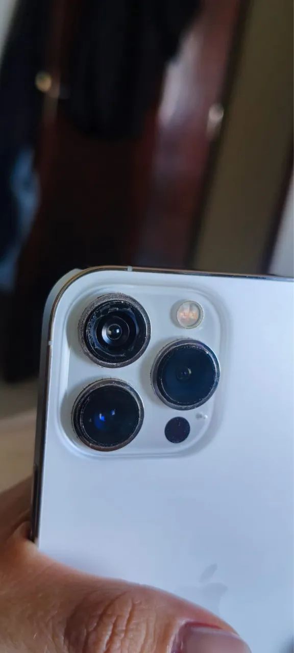 IPHONE 13 PRO MAX 128gb - Foto 3