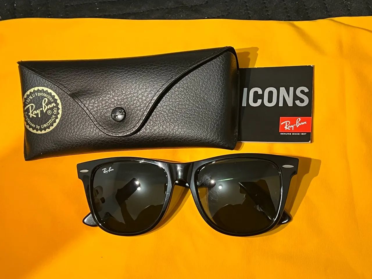 Óculos Ray-Ban BR 2150
