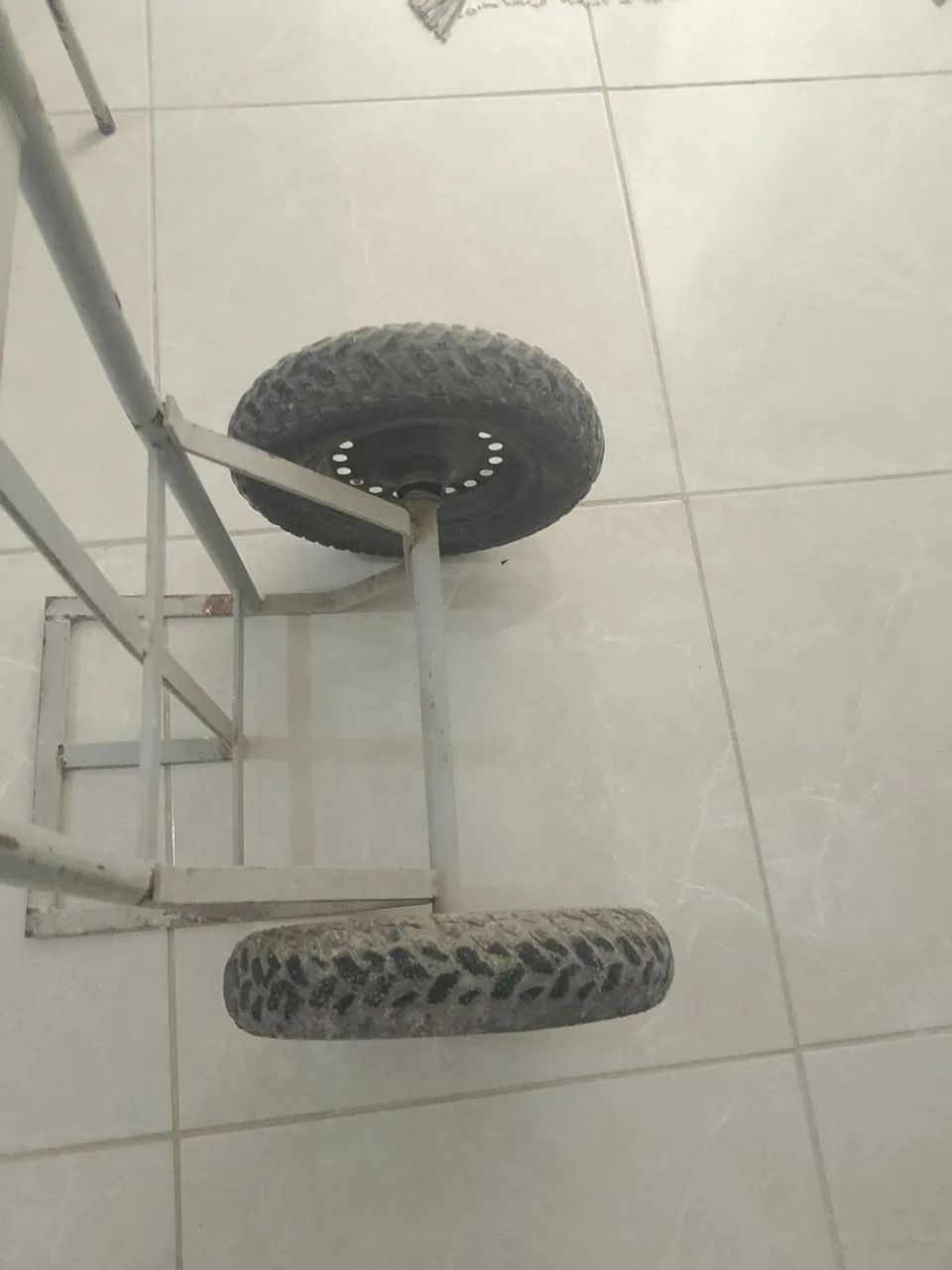 Carinho de carga - Foto 3