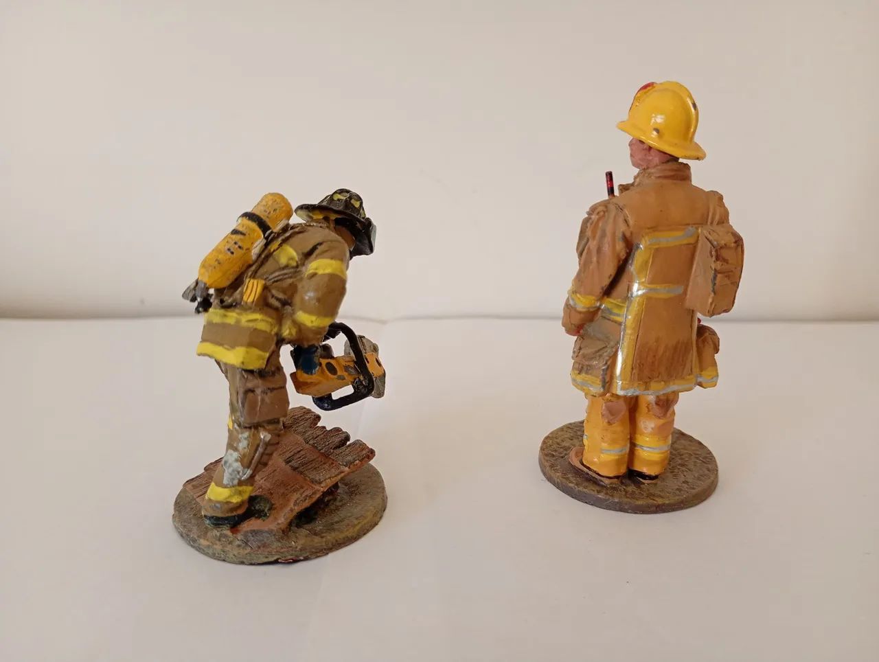 Del Prado - Lote Miniaturas Bombeiros  - Foto 5