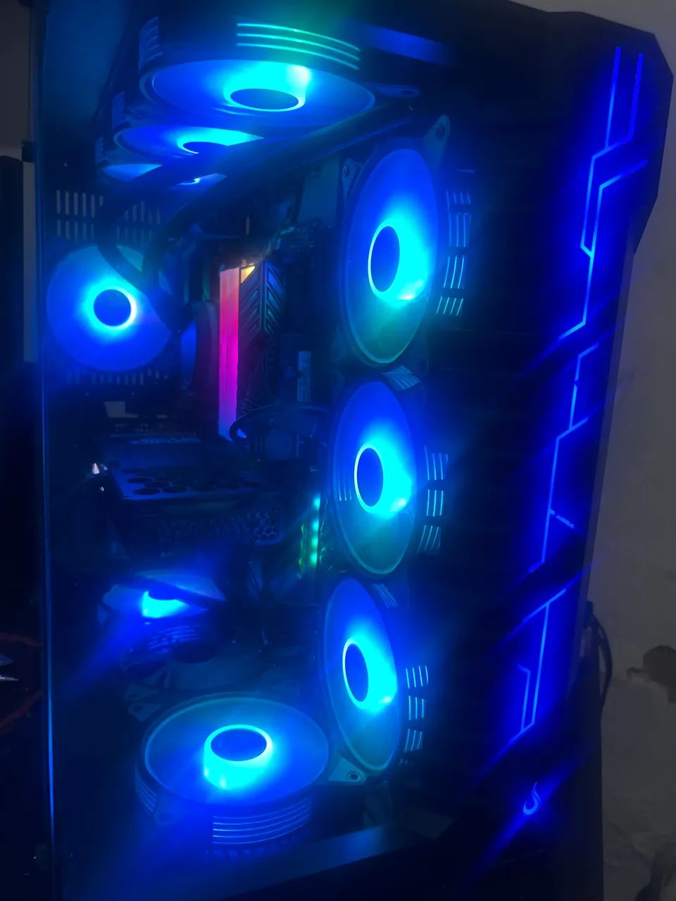 Pc gamer ryzen 5 4600g  - Foto 5