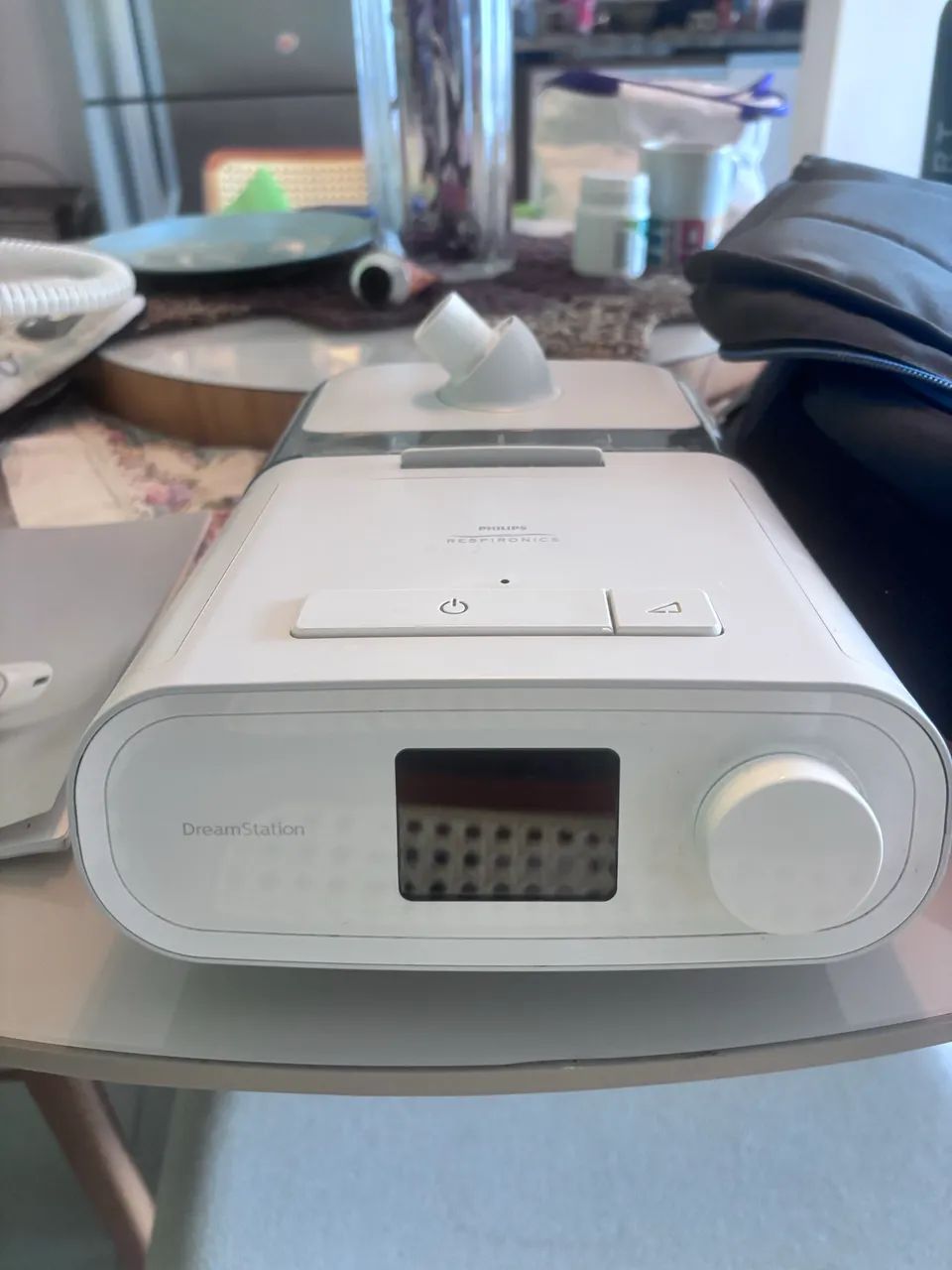 Aparelho CPAP Apnéia do Sono com Umidificacor - Foto 4