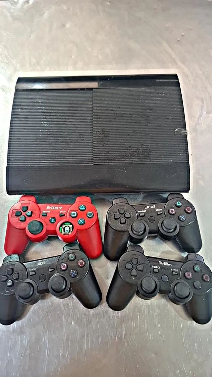 Ps3 desbloqueado Hen