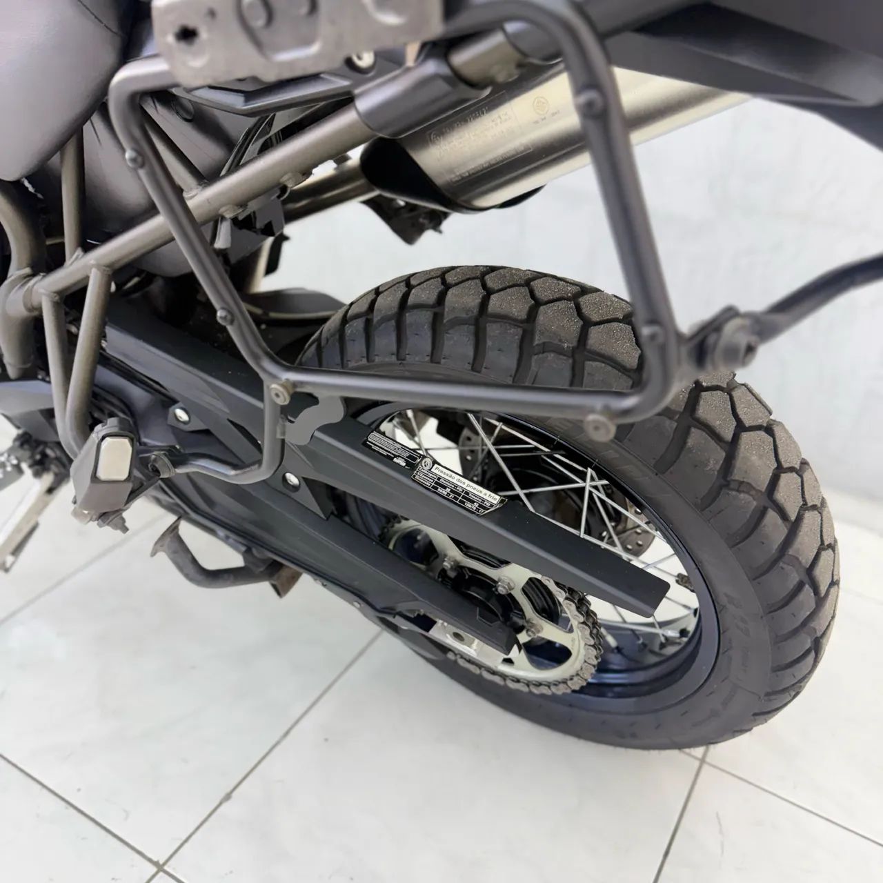 Tiger 800 XCA 2020! - Foto 3