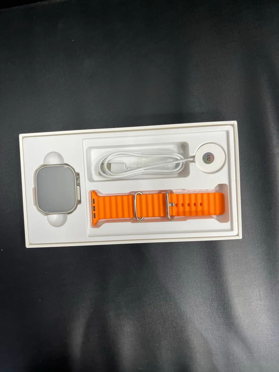 Relógio (Smartwatch Microwear Watch Ultra) - Foto 5