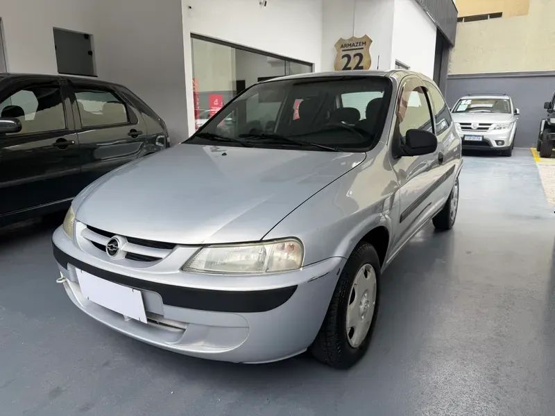 Chevrolet Celta Super 1.0 MPFI 8V Flexpower 3P 2003