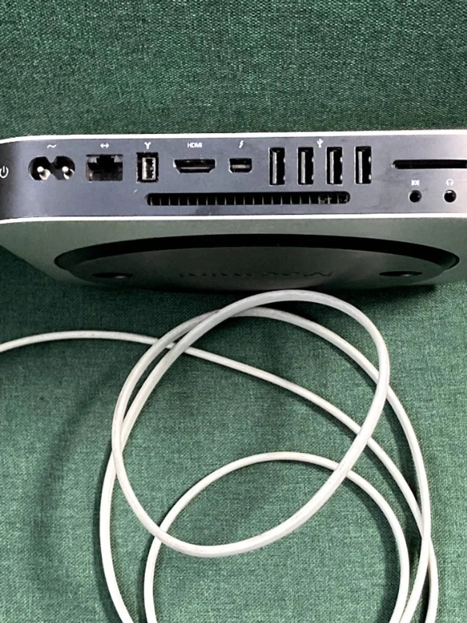 Mac Mini 2012 - 16GB RAM DDR3 - 250GB SSD - Computadores e