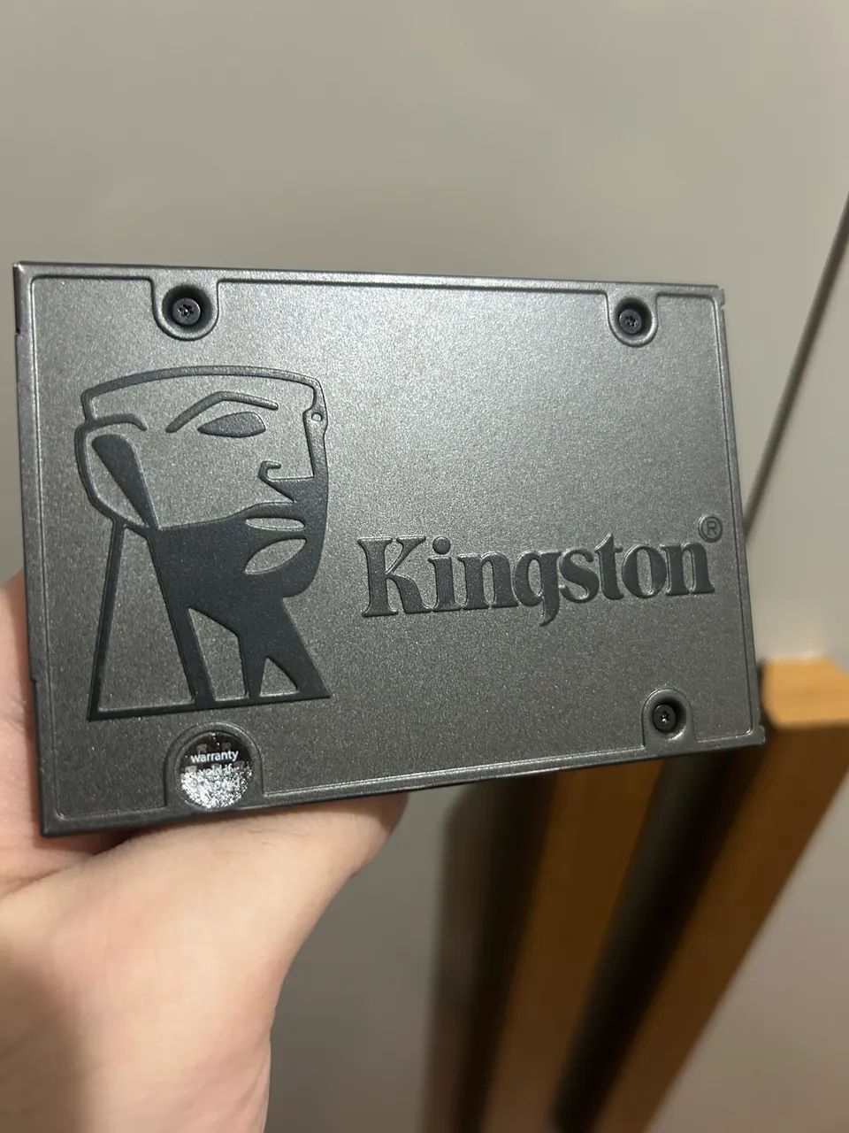 Ssd kingston 500gb