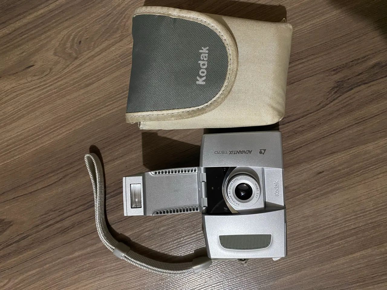 Kodak Advantix T570