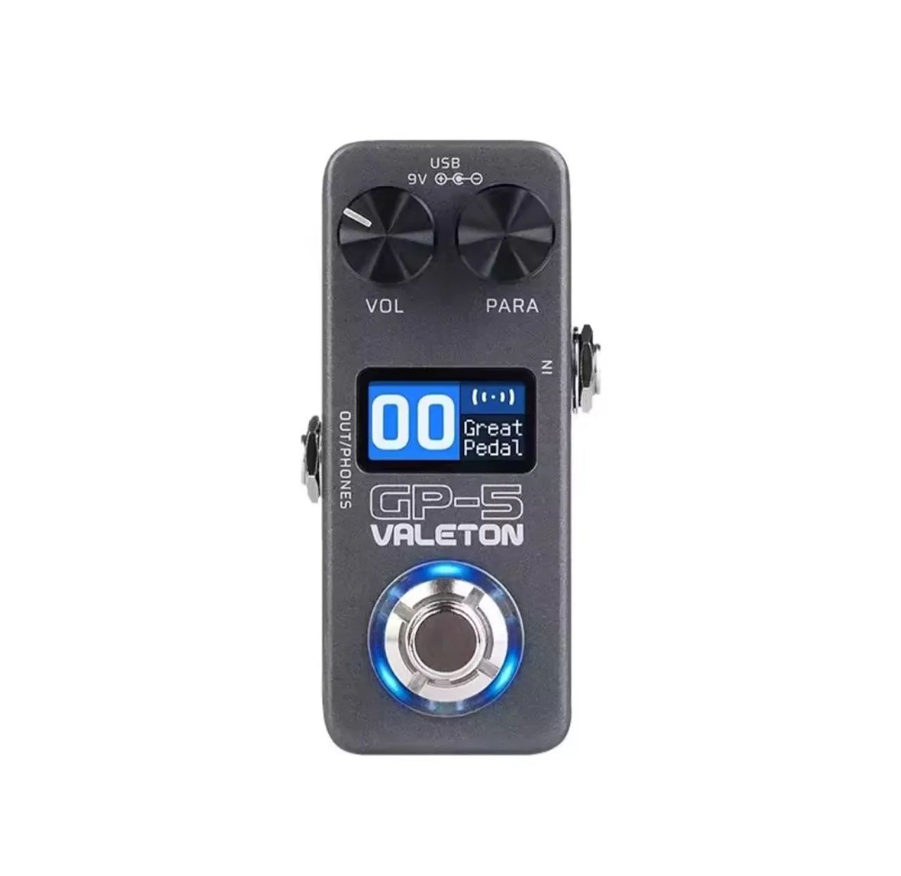 Pedal Gp5 valeton ir loader
