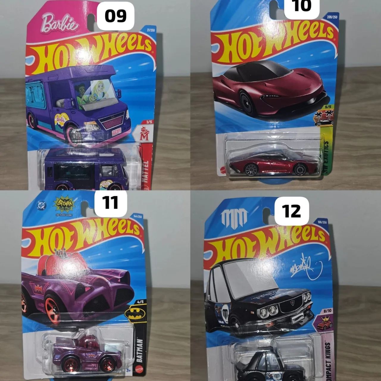 Kit 20 miniaturas de Hot Wheels  - Foto 3