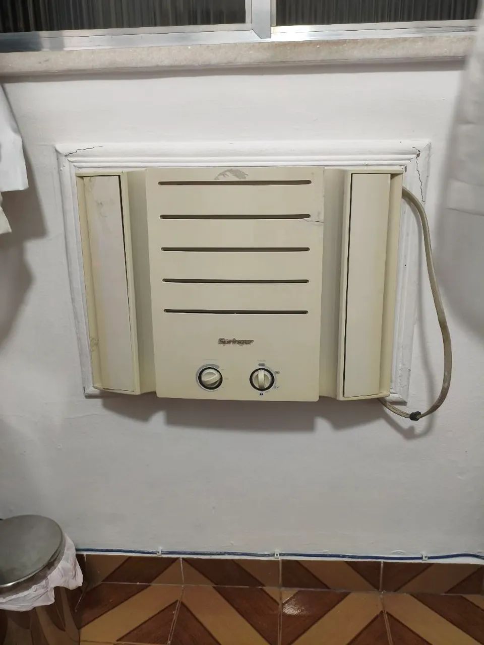 Ar Condicionado Springer Midea 7500 BTUs 220v