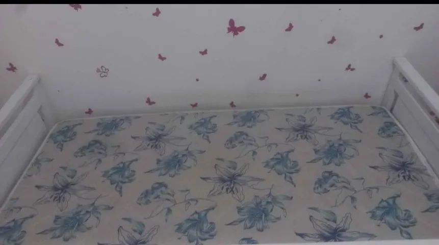Cama com colchão (Bicama infantil) - Foto 2