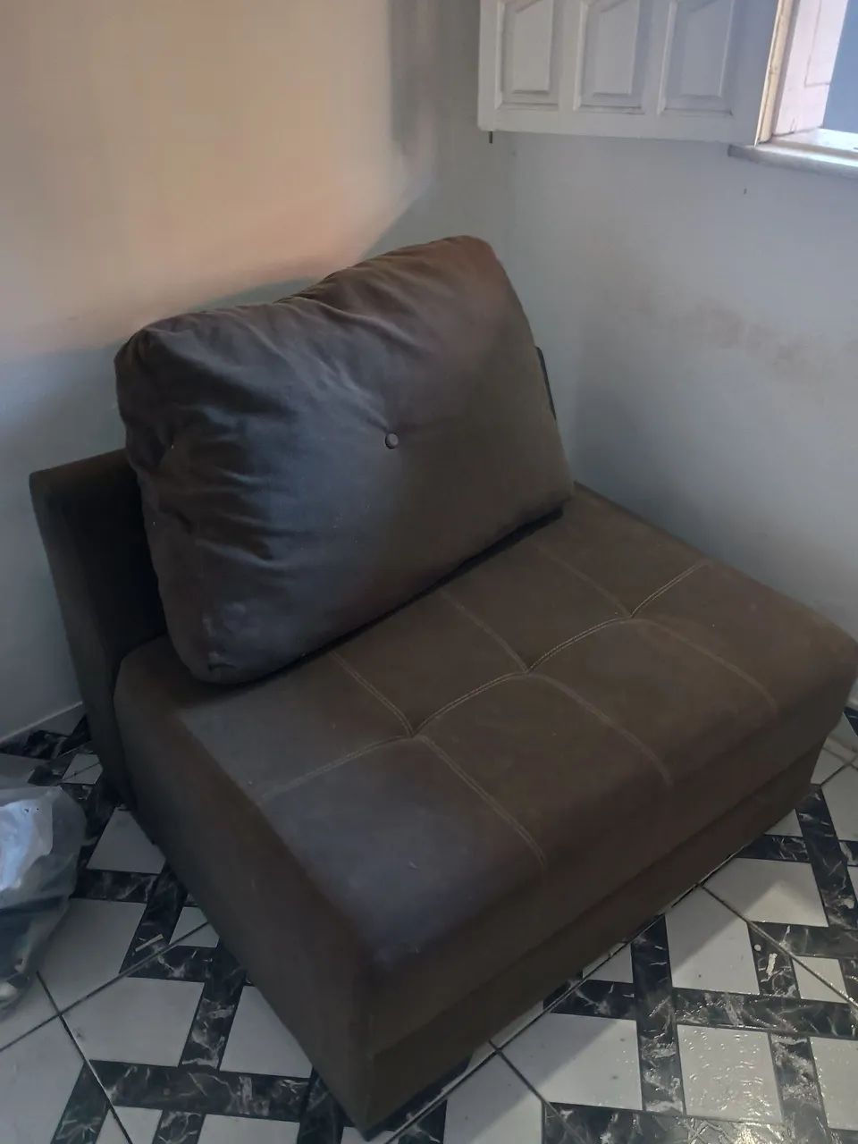 Vendo conjunto de sofá super conservado - Foto 2