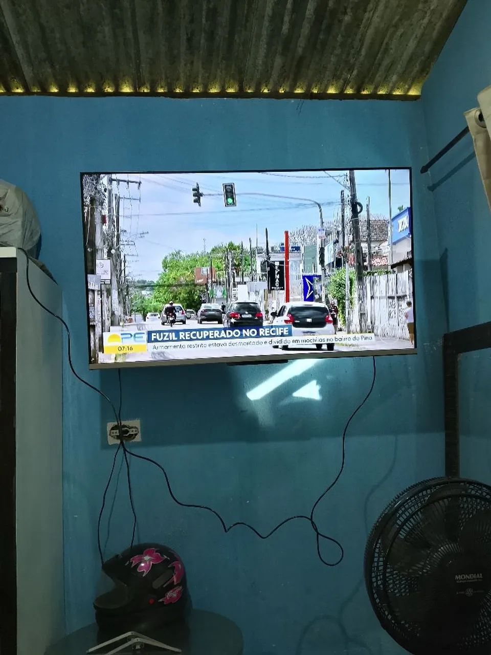 Smart tv 50