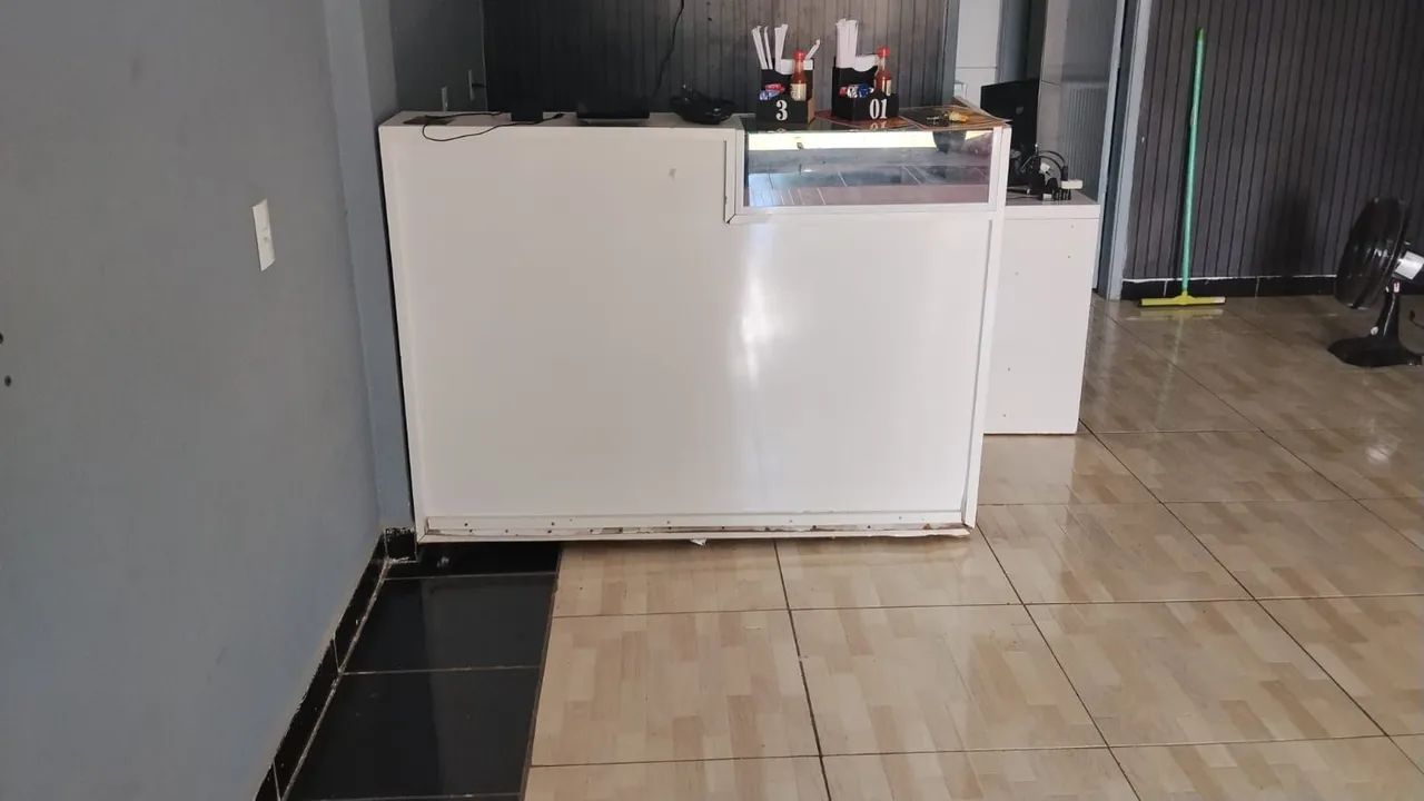 Balcão de atendimento 