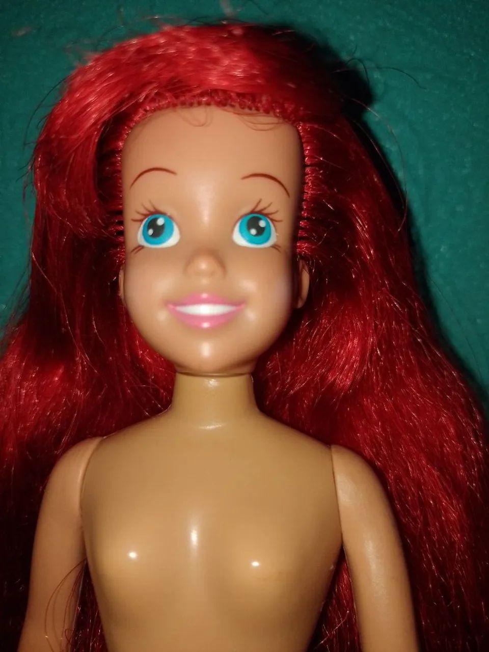 Boneca Ariel Disney Tropical 1991 - Foto 3