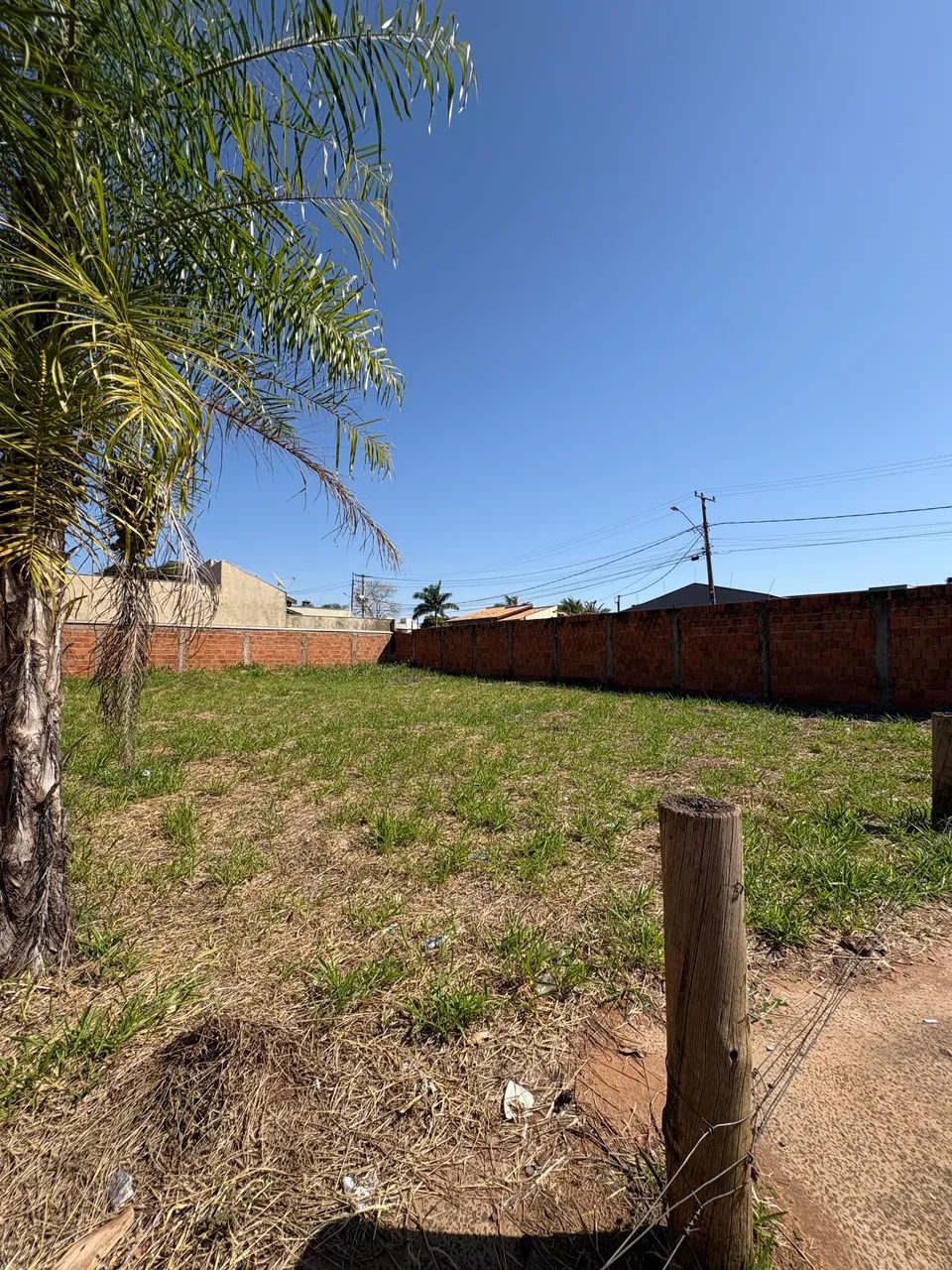 Terreno de Esquina  - Foto 3