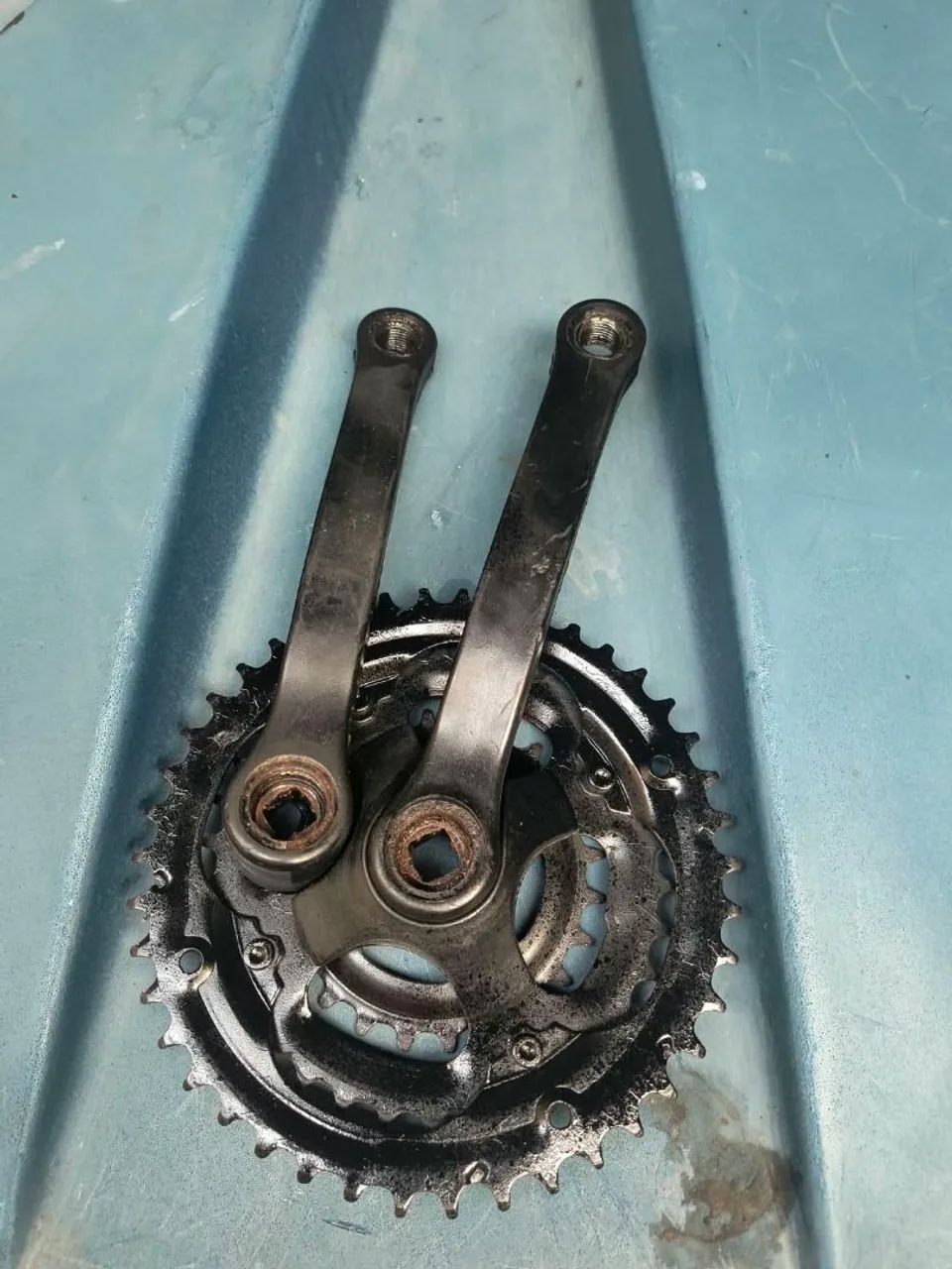 Peças de bike - Foto 2
