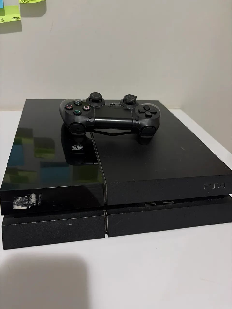 Ps4 fat 408gb - Foto 5