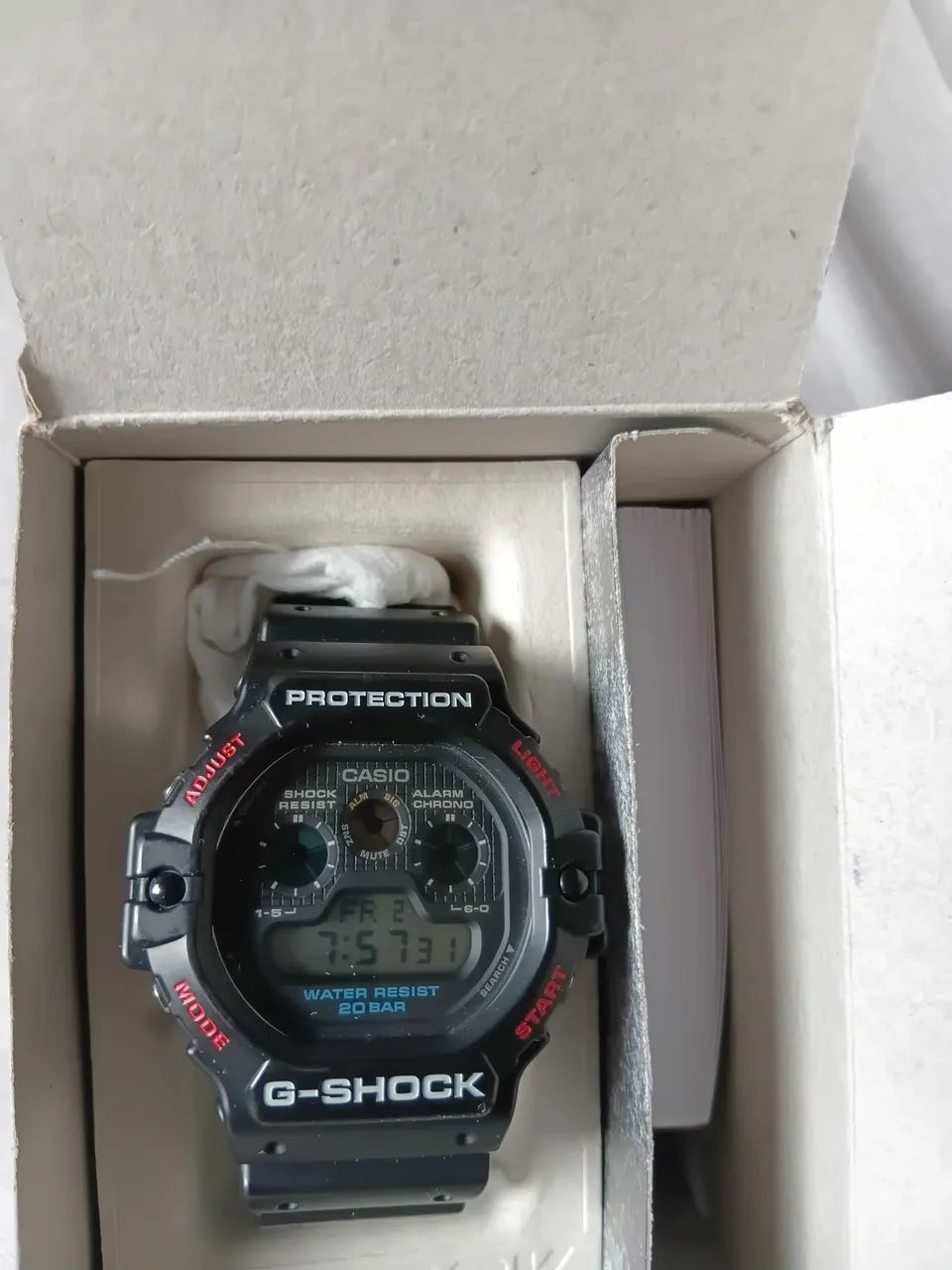 Relógio gchok original 