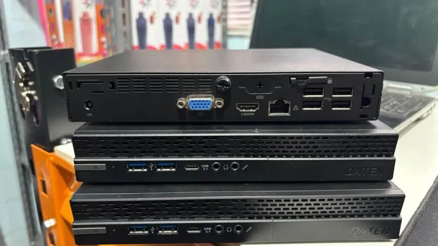 Mini PCs DATEN i3 8ª geração | 8 GB RAM | SSD 240 GB - Foto 3