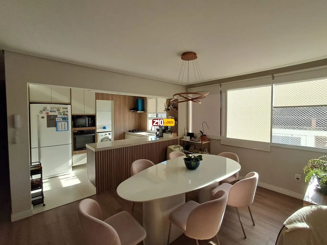 APARTAMENTO DUPLEX COM 4 DORMITÓRIOS - PIAZZA TREVISO - Foto 5