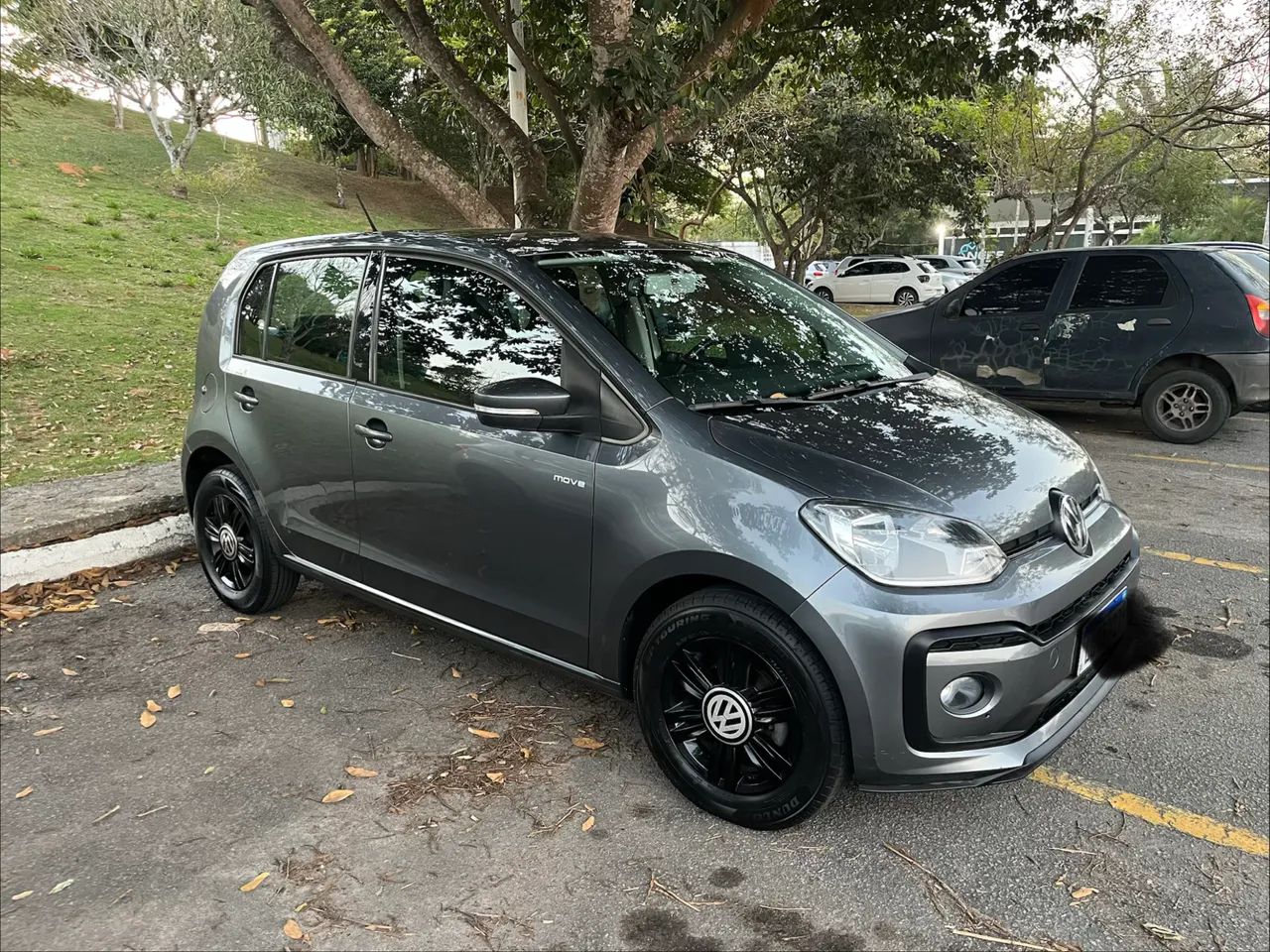 Volkswagen Up! up! move 1.0 Total Flex 12V 5p 2019