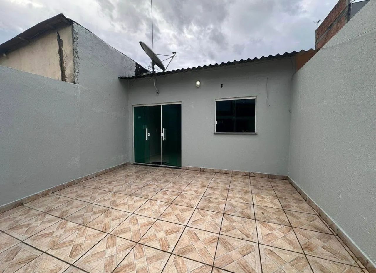 Casa no Conjunto Orlando Lobato-Sf