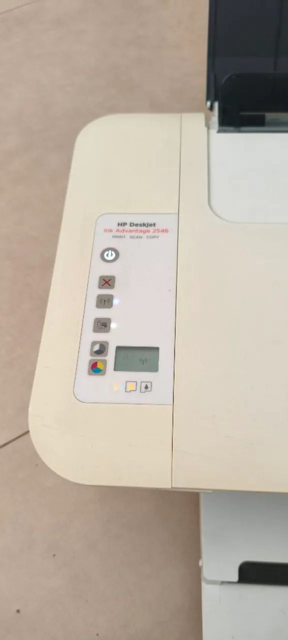 Vendo impressora 