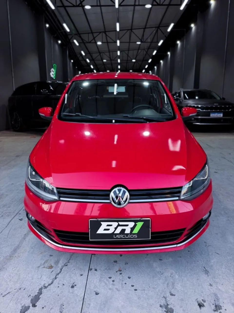 Volkswagen Fox Connect 1.6 Flex 8V 5P 2020