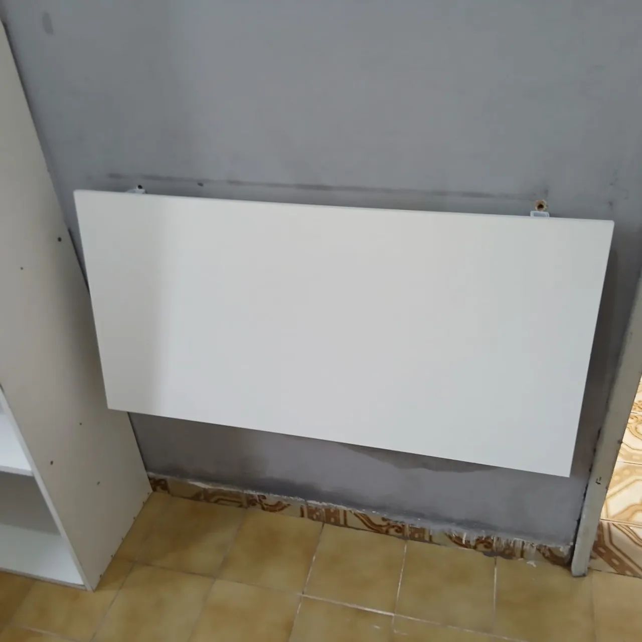Mesa de estudo ou cozinha dobrável  - Foto 2