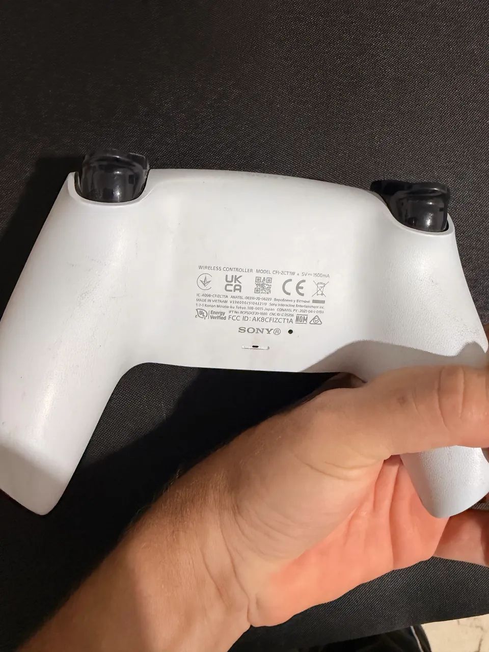 Controle PS5 Dual Sense - Foto 2