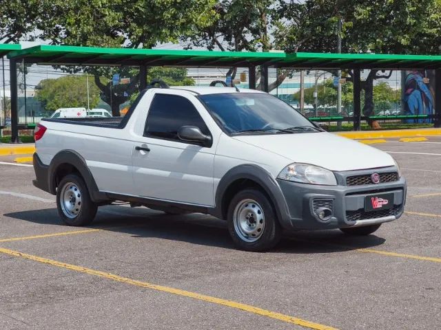 Fiat Strada Working 1.4 MPI Fire Flex 8V CS 2014 - Foto 2