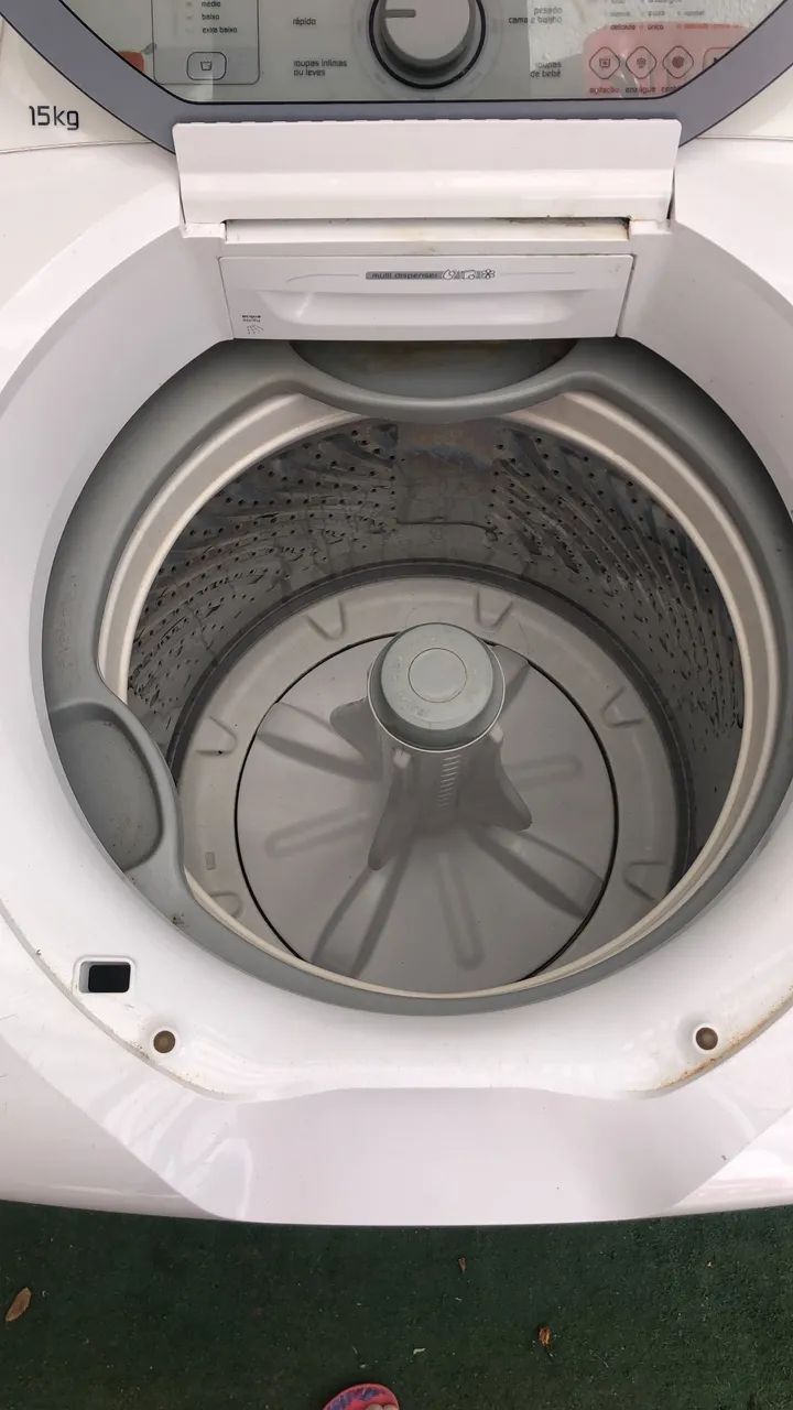 Máquina de lavar Brastemp 15kg com garantia - Foto 4