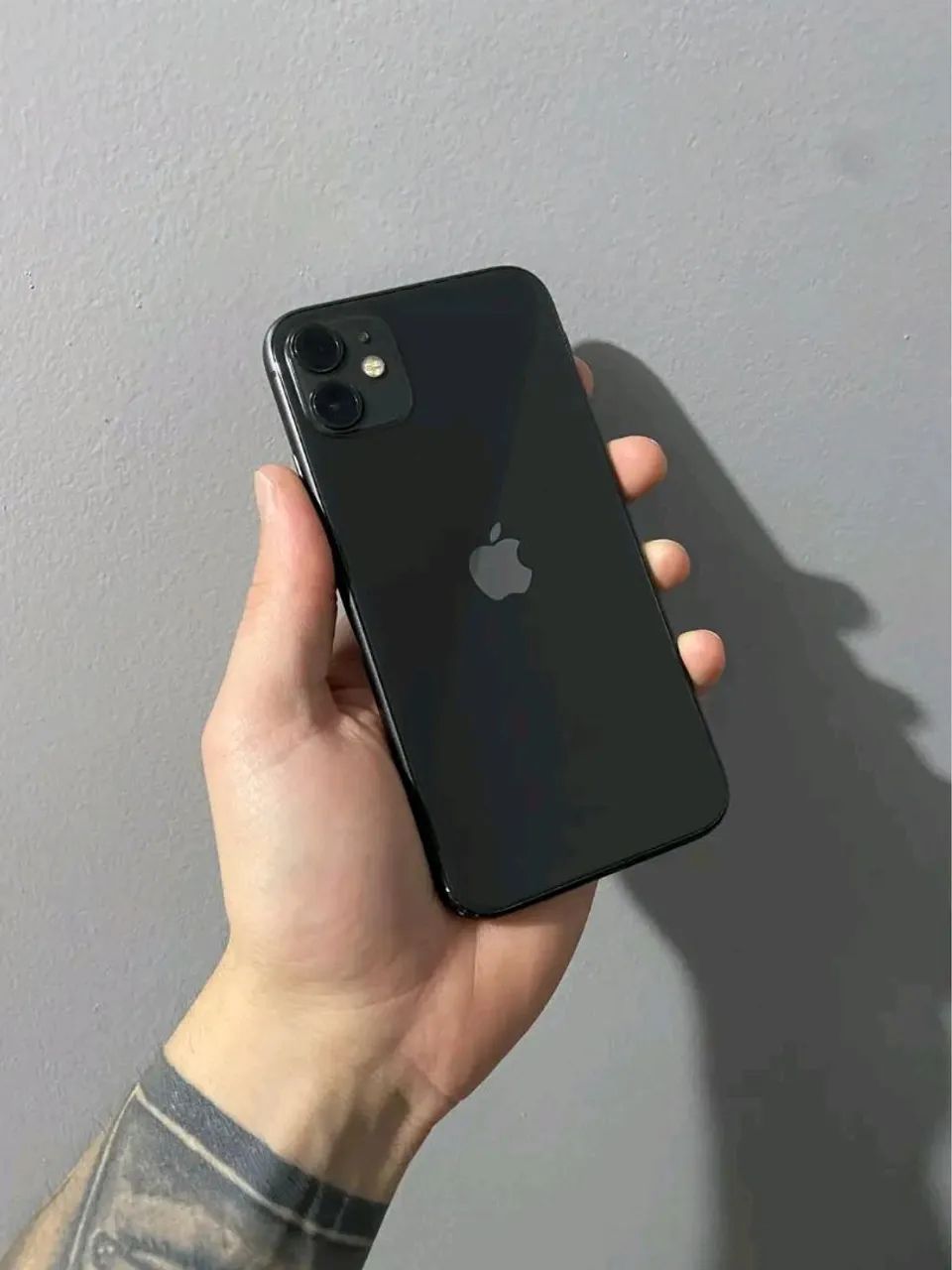 IPHONE 11 64 ACEITO CARTÃO  - Foto 2
