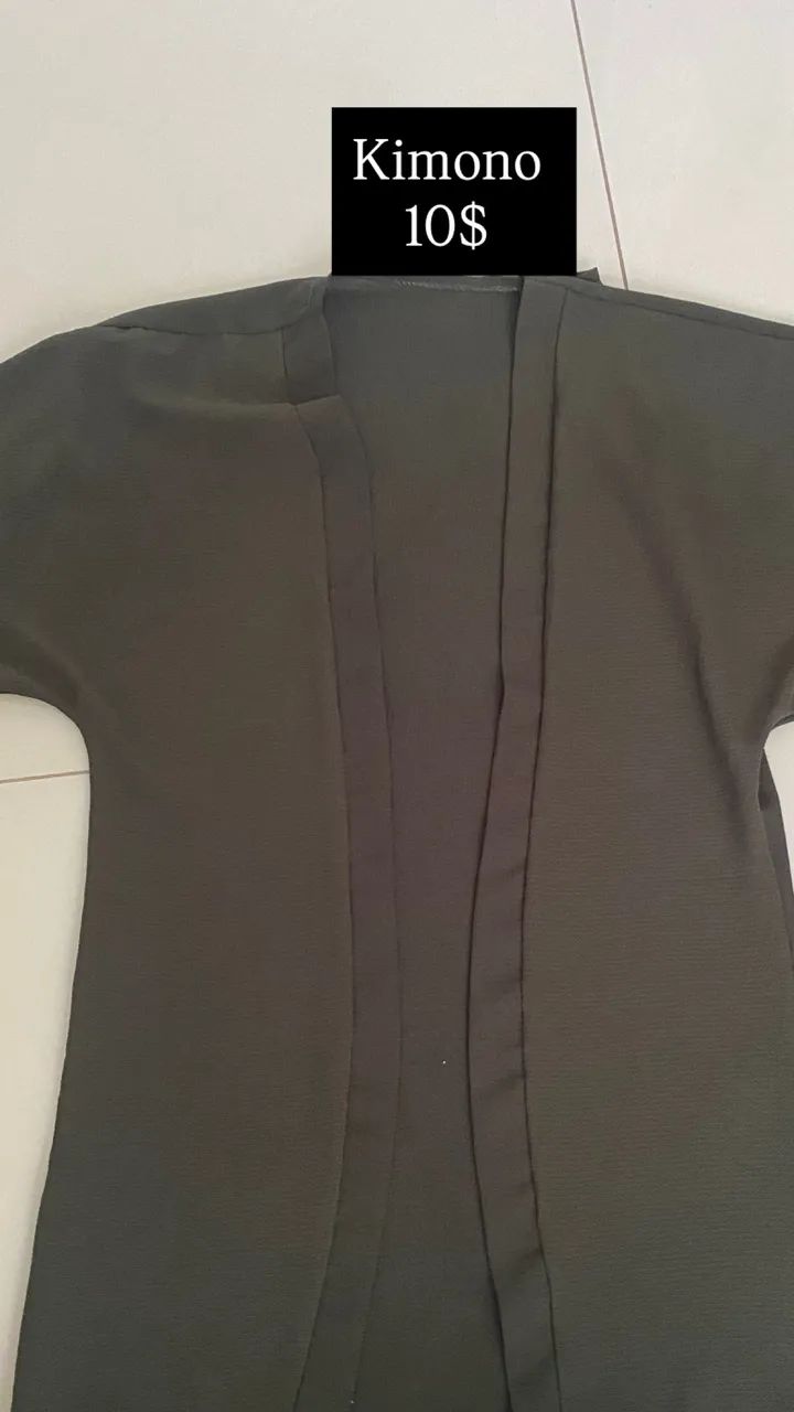 VENDO ROUPAS ( Brechó) - Foto 5