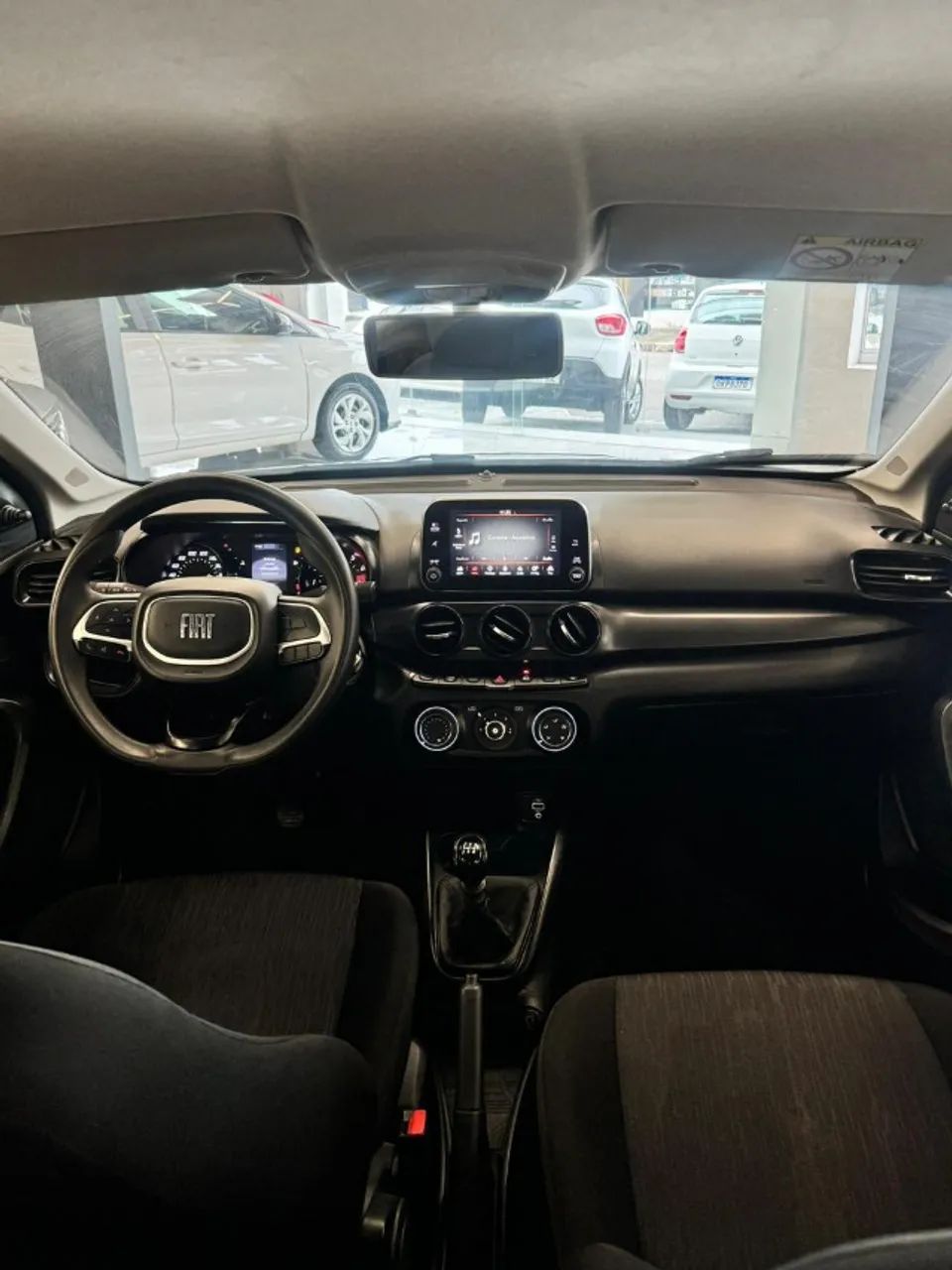 Fiat Argo Drive 1.0 6V Flex 2025 - Foto 4