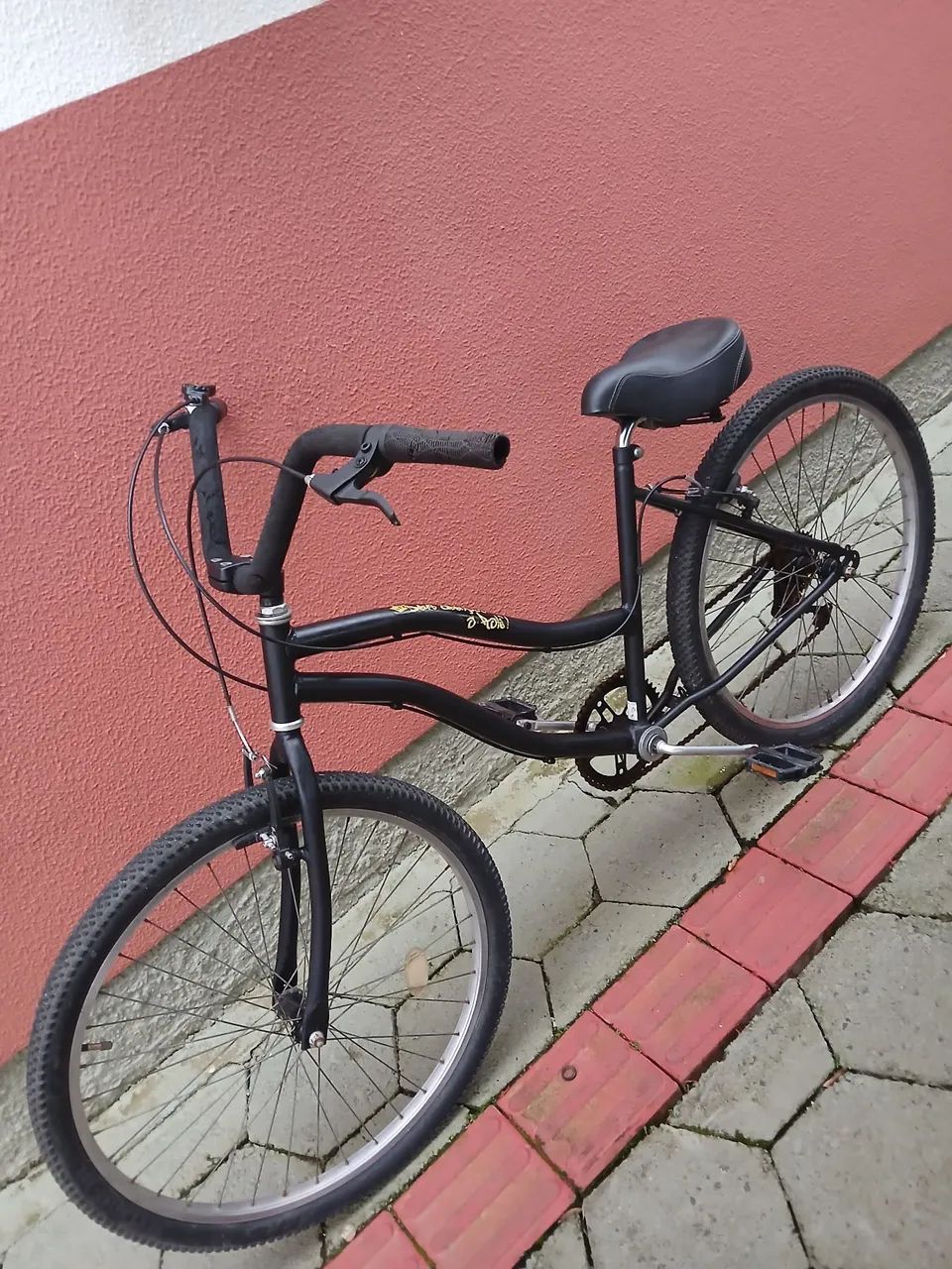 Bicicleta aro 26 - Foto 2