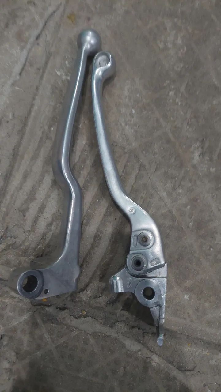 Manutenção de moto de alta cilindrada