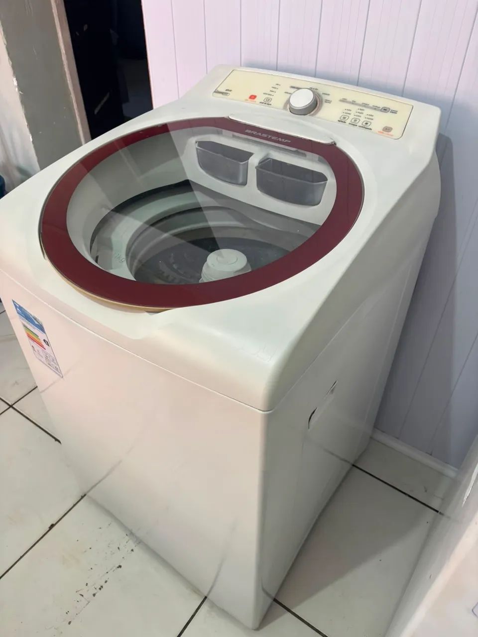 Máquina de lavar Brastemp 11kg  - Foto 3