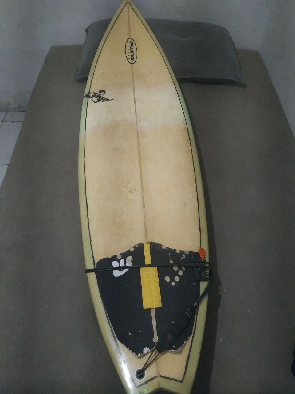 prancha de surf 6,3