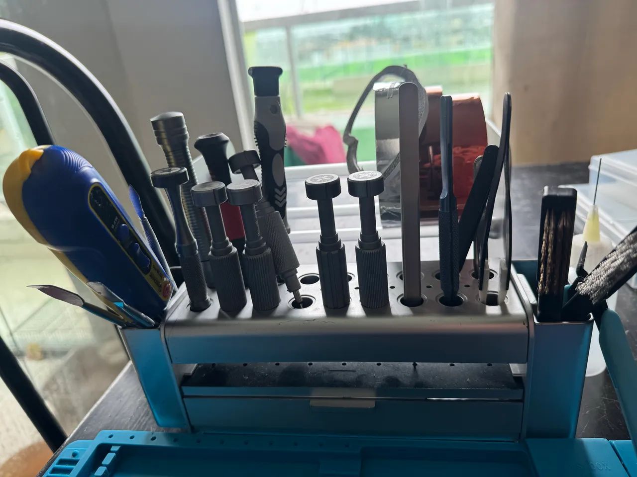 EQUIPAMENTOS PARA ASSISTÊNCIA TÉCNICA DE CELULAR E ELETRODOMÉSTICOS  - Foto 4