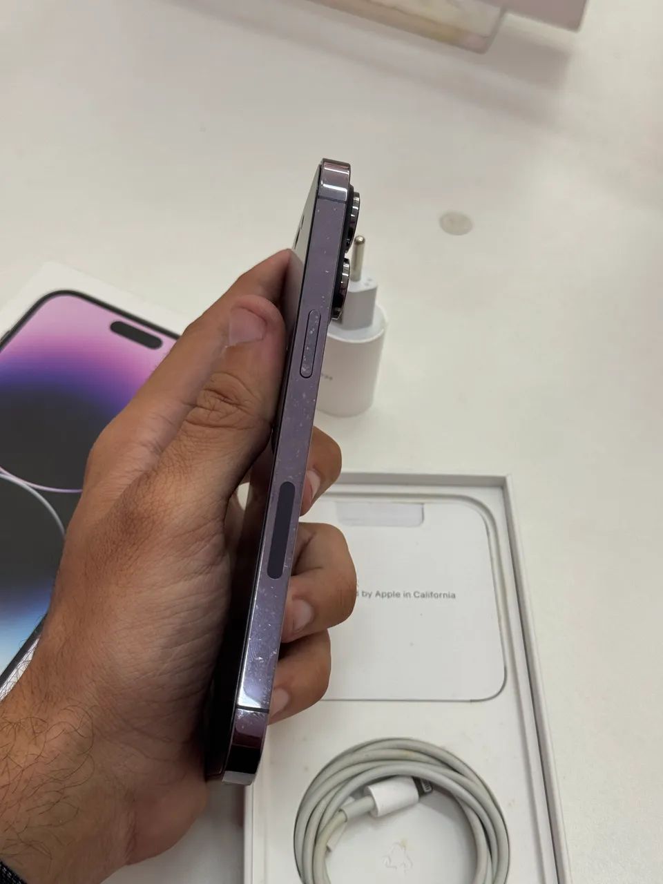 iPhone 14 Pro Max 128gb - Foto 3