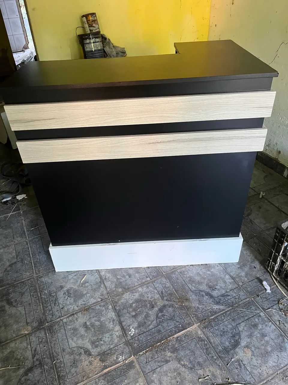 Balcão 100 cento em MDF - Foto 4