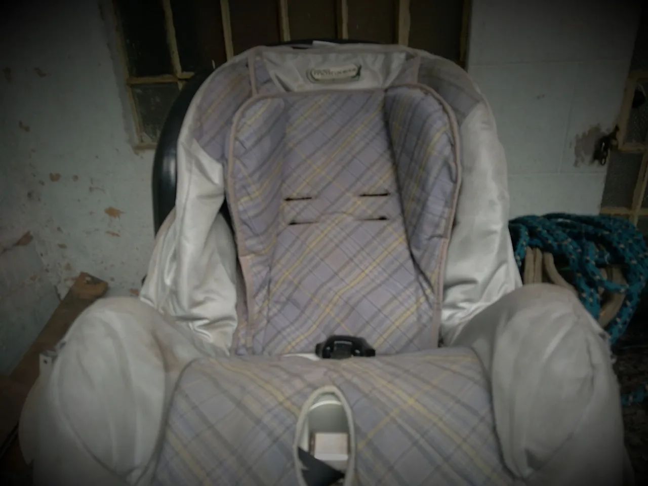 Cadeirinha pra carro infantil